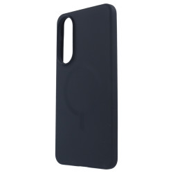Funda Ultra Suave compatible con Magsafe para Samsung Galaxy S25 Edge