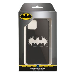 Funda para Realme 10 Oficial de DC Comics Batman Logo Transparente - DC Comics