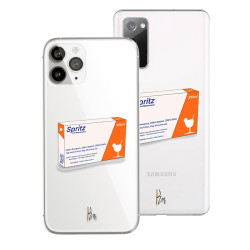 Cover ufficiale KIMI85 - Spritz