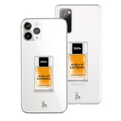 Cover ufficiale KIMI85 - Acqua di Lourdes