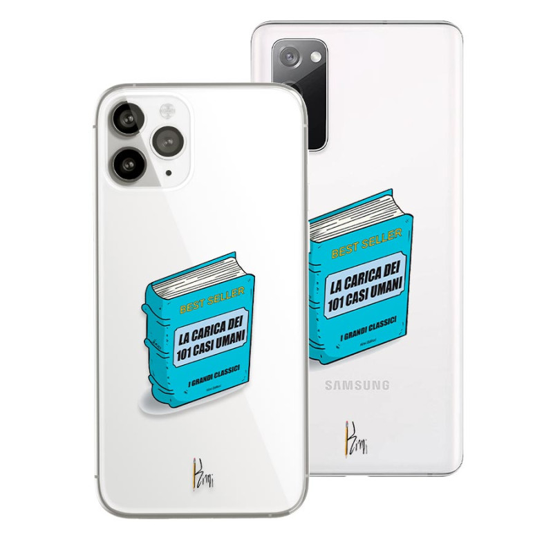 Cover ufficiale KIMI85 - 101 Casi umani