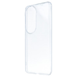 Funda Silicona Transparente para Vivo V50 5G