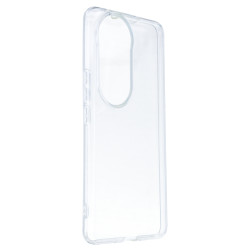 Funda Silicona Transparente para Vivo V50 5G