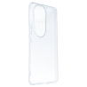 Funda Silicona Transparente para Vivo V50 5G
