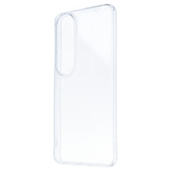 Funda Silicona Transparente para Vivo V50 Lite 5G