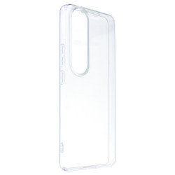 Funda Silicona Transparente para Vivo V50 Lite 5G