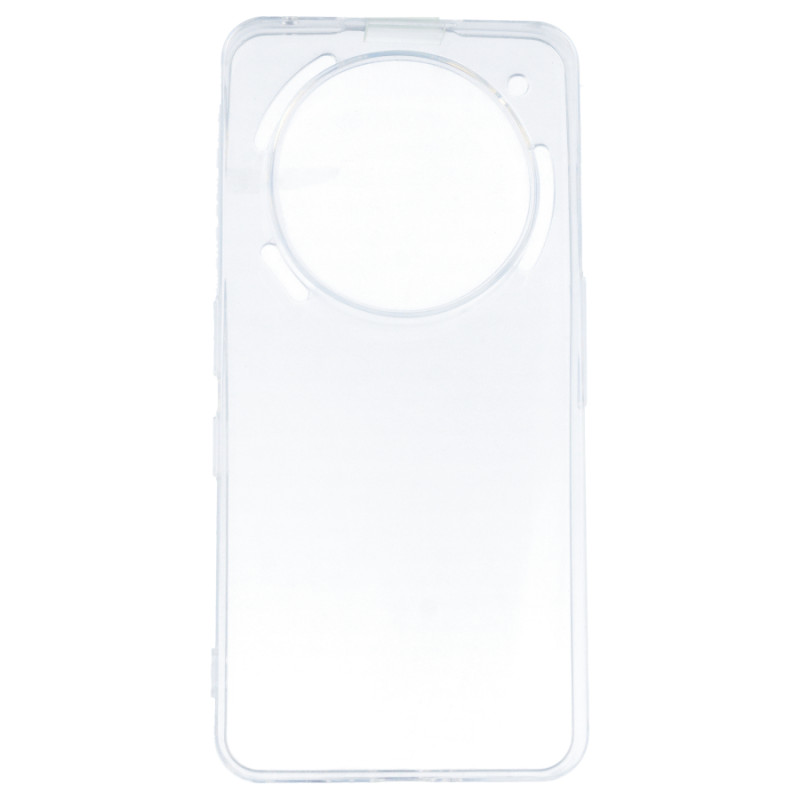 Funda Silicona Transparente para Nothing Phone 3a Pro
