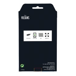 Funda para Realme 10 Oficial de Disney Villanas Patrón - Villanas Disney