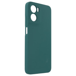Funda Ultra suave con Cubre cámara para Motorola Moto G15