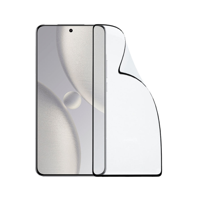 Cristal Templado Completo Irrompible para Xiaomi 15 Ultra Cristal Templado Completo Irrompible para Xiaomi 15 Ultra