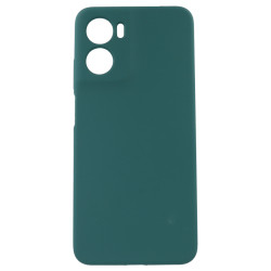Funda Ultra suave con Cubre cámara para Motorola Moto G15