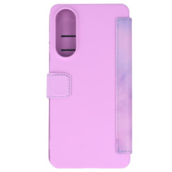 Funda Libro Suave Diseño para Samsung Galaxy S25 Edge