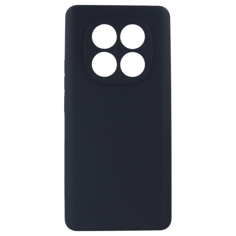 Funda Ultra suave con Cubre cámara para Xiaomi Redmi Note 14 Pro 4G