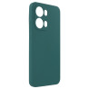 Funda Ultra suave con Cubre cámara para Oppo Reno13 Pro 5G