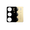 Copricamera Metallizzato per Realme C75 - La Casa de las Carcasas, Accessori e Cover per telefoni