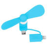 Mini Ventiladores para Móvil