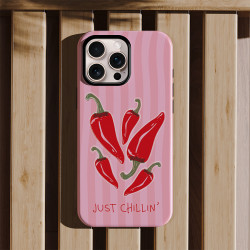 Cover Chilli Touch – Fantasia esclusiva | LCDLC