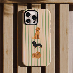 Cover Dogs Touch – Fantasia esclusiva | LCDLC