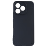 Funda Ultra suave con Cubre cámara para Huawei Honor 400 Lite