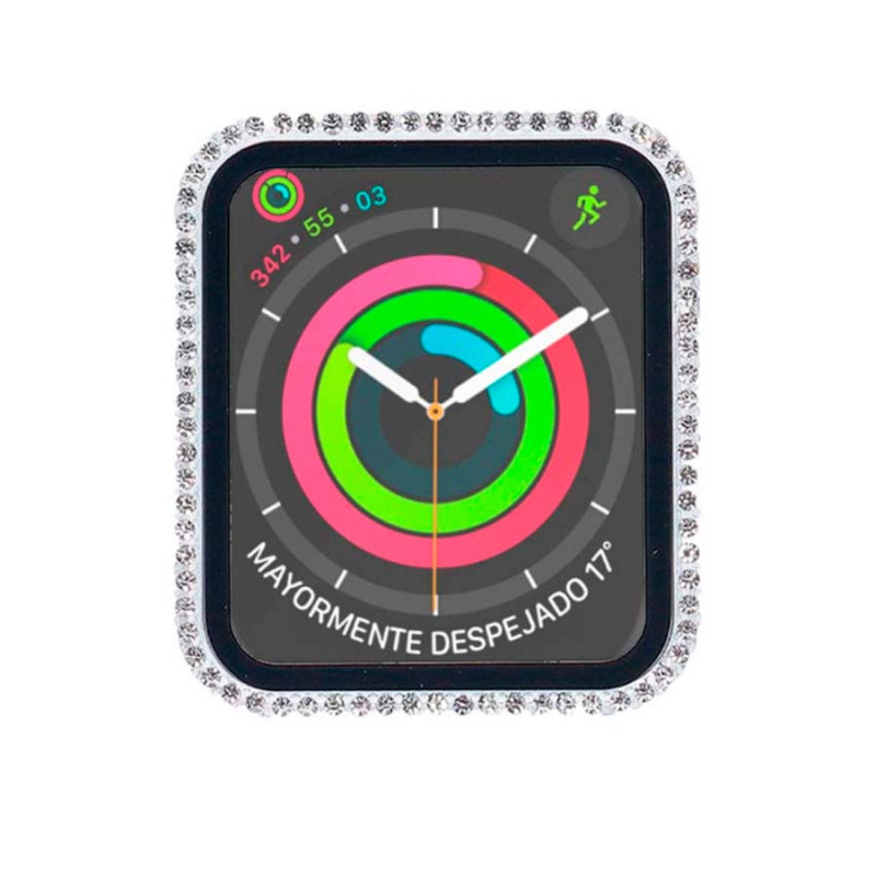 Protezione Bumper Lucida per Apple Watch 46mm Protezione Bumper Lucida per Apple Watch 46mm