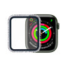 Protezione Bumper Lucida per Apple Watch 46mm