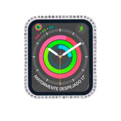 Protezione Bumper Lucida per Apple Watch 42X