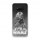 Cover Star Wars Darth Vader Nero Samsung Galaxy S8