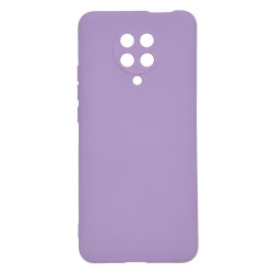 Cover Ultra Morbida Malva per Pocophone F2 Pro