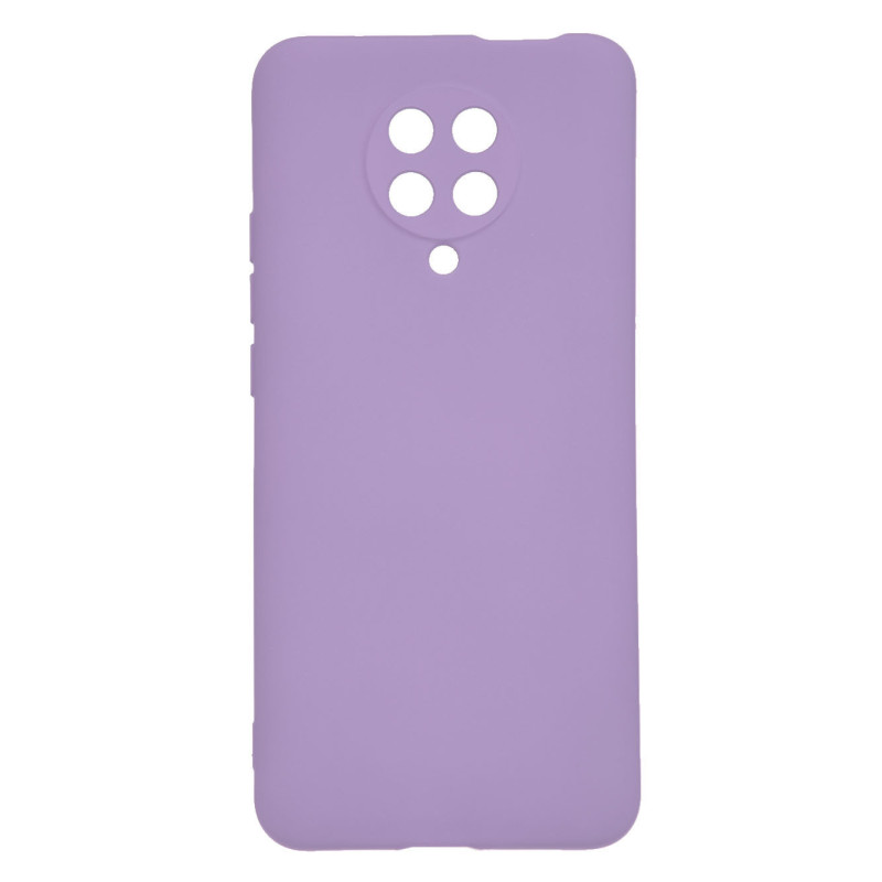 Cover Ultra Morbida Malva per Pocophone F2 Pro