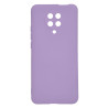 Cover Ultra Morbida Malva per Pocophone F2 Pro