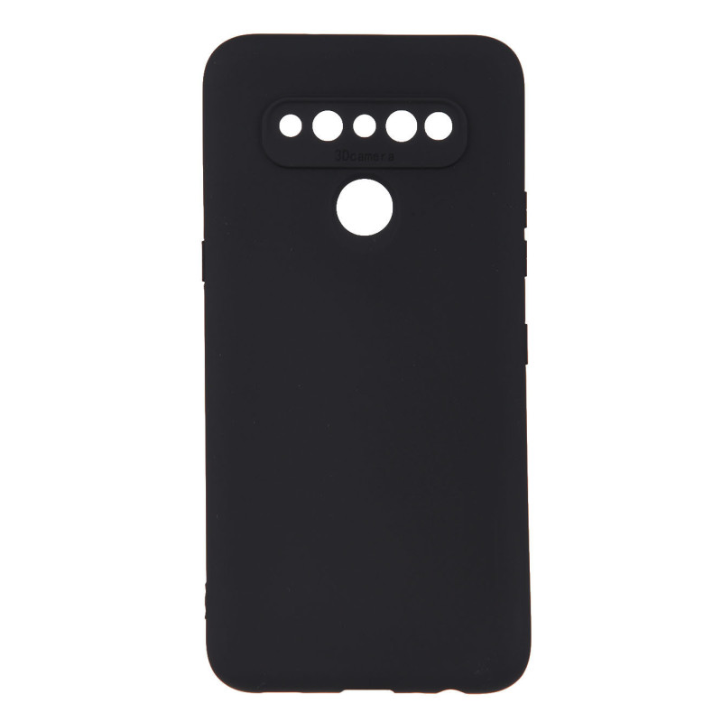 Cover Ultra Morbida per LG K61 - La Casa de Las Carcasas, leader nella protezione del tuo cellulare Cover Ultra Morbida per LG K61 - La Casa de Las Carcasas, leader nella protezione del tuo cellulare