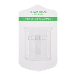 Protector de Cámara para Huawei P40 Lite 5G Transparente