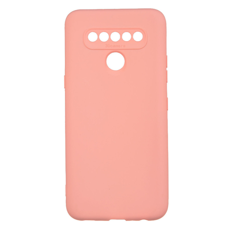 Cover Ultra Morbida per LG K41S - La Casa de Las Carcasas, leader nella protezione del tuo cellulare Cover Ultra Morbida per LG K41S - La Casa de Las Carcasas, leader nella protezione del tuo cellulare