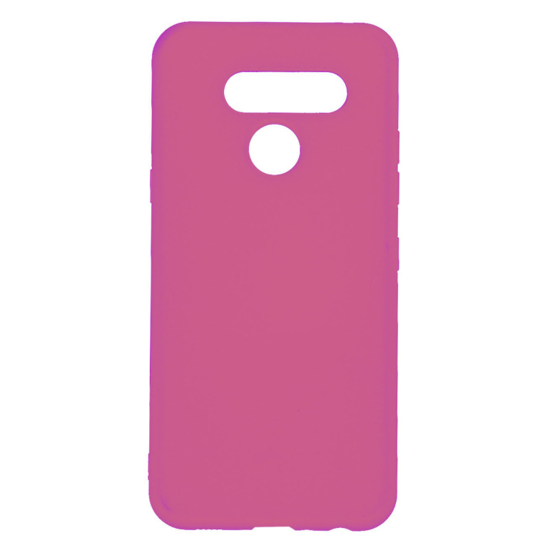 Cover Ultra Morbida per LG Q60 - La Casa de Las Carcasas, leader nella protezione del tuo cellulare Cover Ultra Morbida per LG Q60 - La Casa de Las Carcasas, leader nella protezione del tuo cellulare