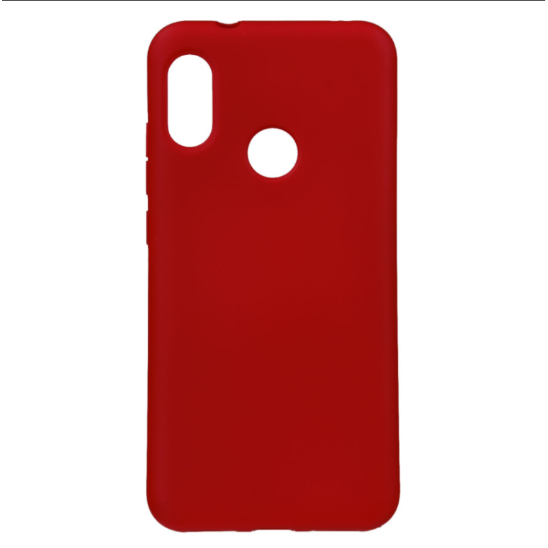 Cover Ultra Morbida per Xiaomi Mi A2 Lite Cover Ultra Morbida per Xiaomi Mi A2 Lite