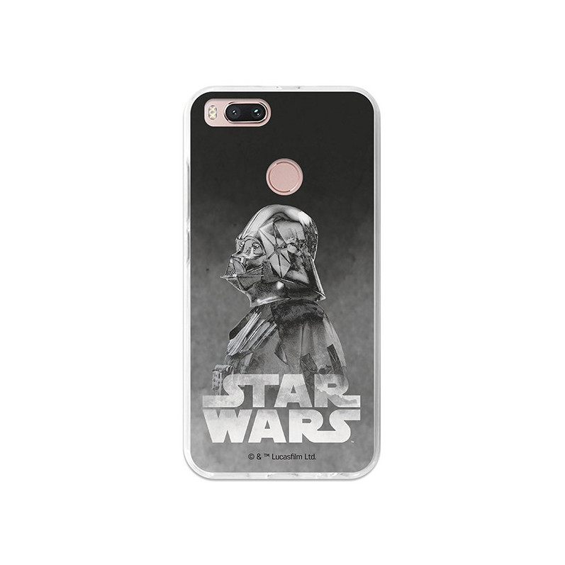 Cover Star Wars Darth Vader Nero Xiaomi Mi 5X