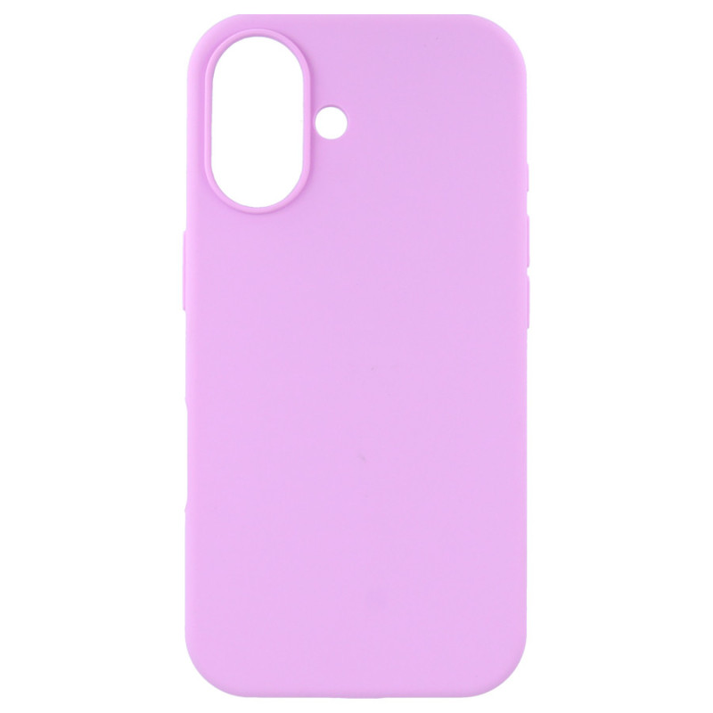 Cover Ultra Morbida per iPhone 16 Plus - La Casa de las Carcasas, Accessori e cover per telefoni Cover Ultra Morbida per iPhone 16 Plus - La Casa de las Carcasas, Accessori e cover per telefoni