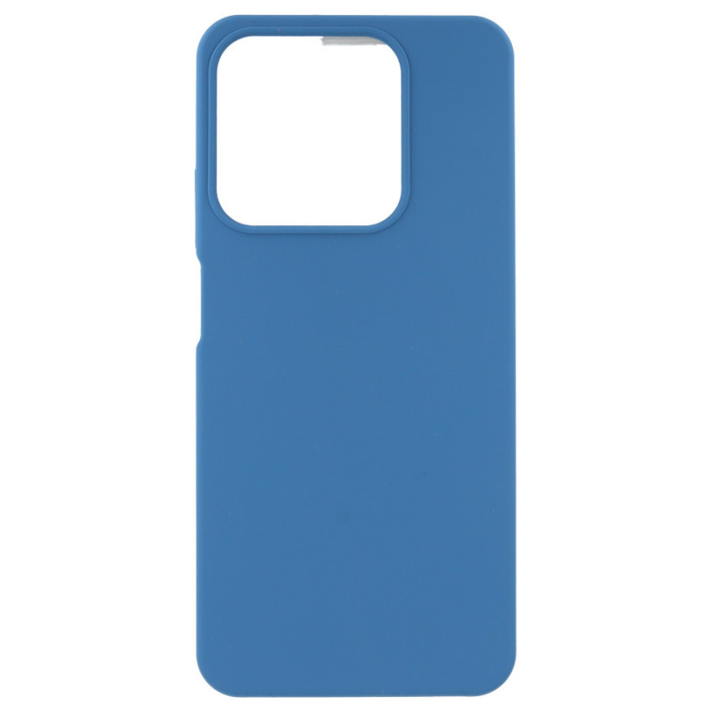 Suncase Custodia In Pelle Con Linguetta Per Realme 6 Pro - Blu, Con Cover In Silicone Inclusa