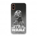 Cover Star Wars Darth Vader Nero iPhone X