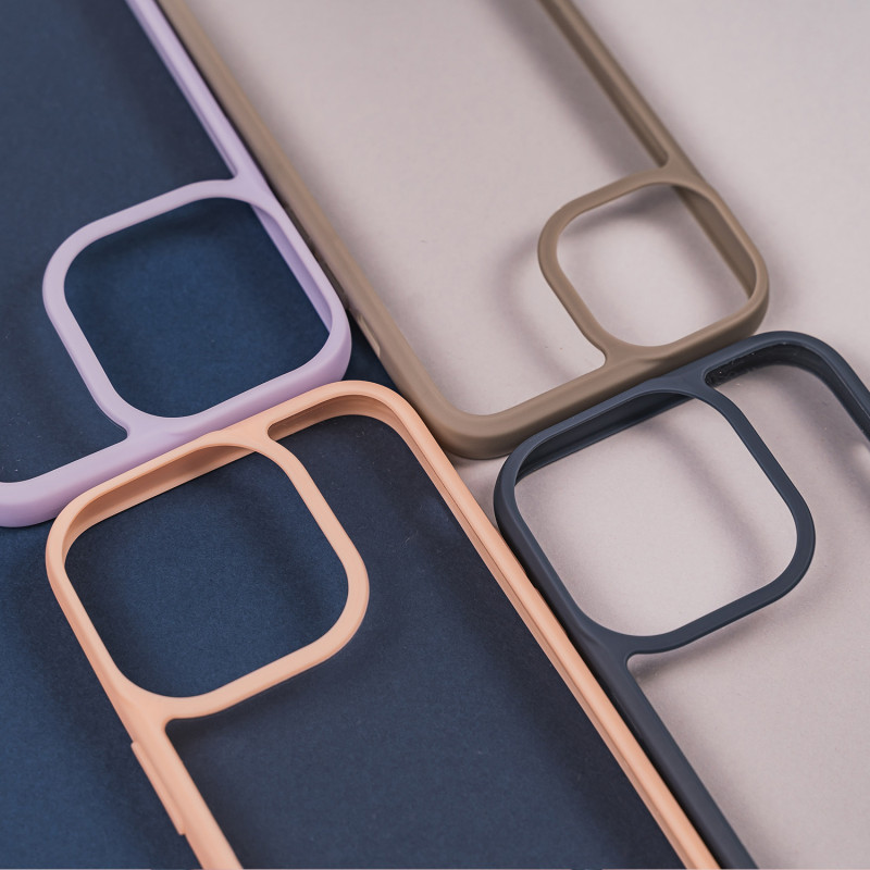 Cover Bumper Ultra Morbida per iPhone 12 Pro - La Casa de las Carcasas, Accessori e cover per telefoni