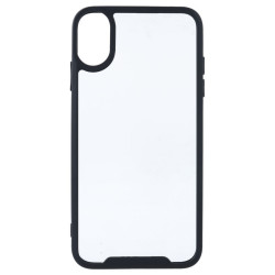 Cover Bumper Ultra Morbida per iPhone XS Max - La Casa de las Carcasas, Accessori e cover per telefoni