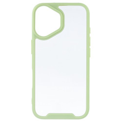 Cover Bumper Ultra Morbida per iPhone 16 Plus - La Casa de las Carcasas, accessori e cover per telefoni