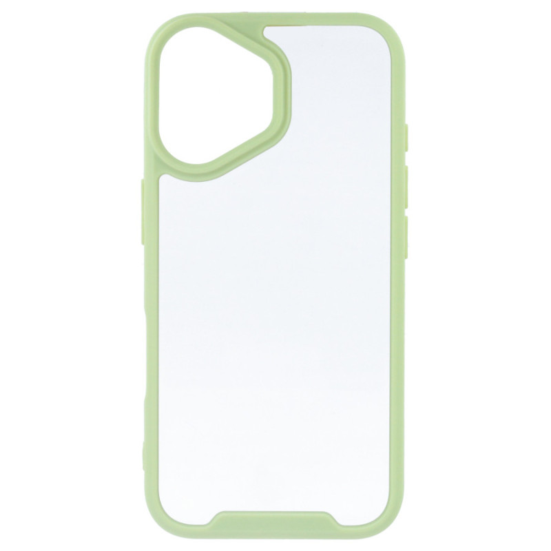 Cover Bumper Ultra Morbida per iPhone 16 Plus - La Casa de las Carcasas, accessori e cover per telefoni