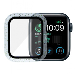Protezione Bumper Glitter per Apple Watch 46mm