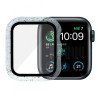 Protezione Bumper Glitter per Apple Watch 46mm