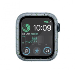 Protezione Bumper Glitter per Apple Watch 46mm