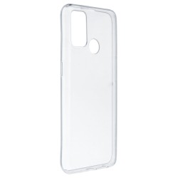 Funda Silicona Transparente para Oppo A53