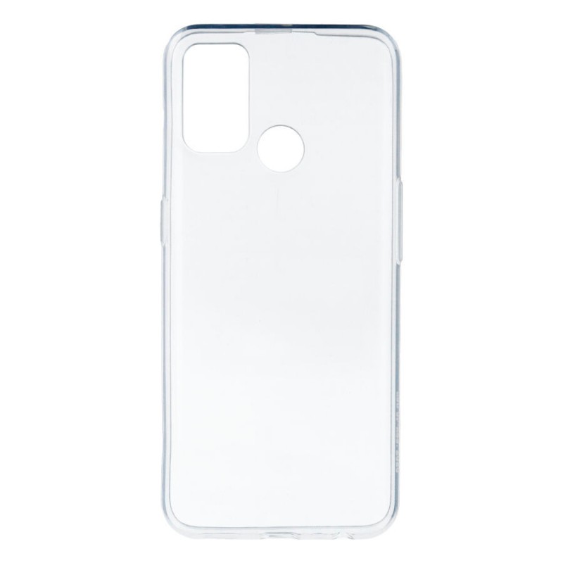 Funda Silicona Transparente para Oppo A32