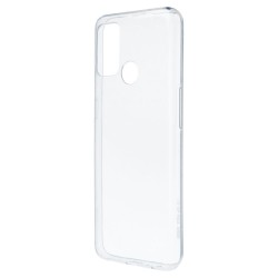 Funda Silicona Transparente para Oppo A32