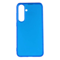 Cover Silicone colore per Samsung Galaxy S25 Plus - La Casa de las Carcasas, accessori e cover per telefoni